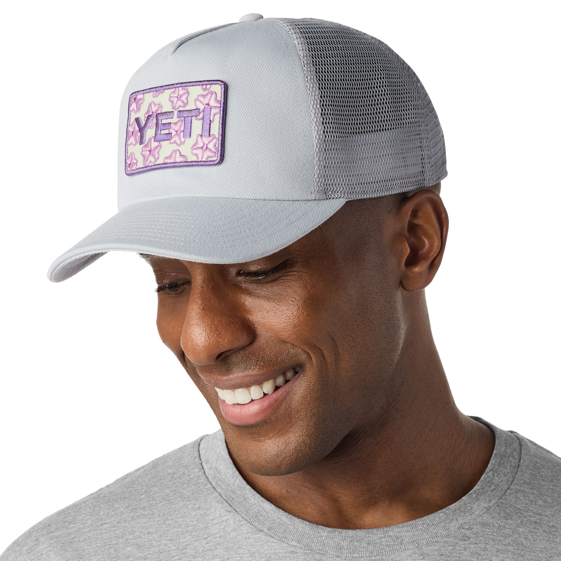 YETI™ Cherry Blossom Trucker Hat – YETI EUROPE YETI™ Cherry Blossom Trucker Hat – YETI EUROPE
