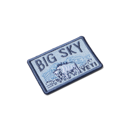 YETI Big Sky Mountain Patch