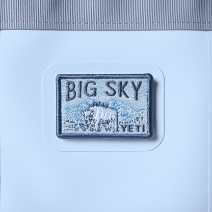 YETI Big Sky Mountain Patch