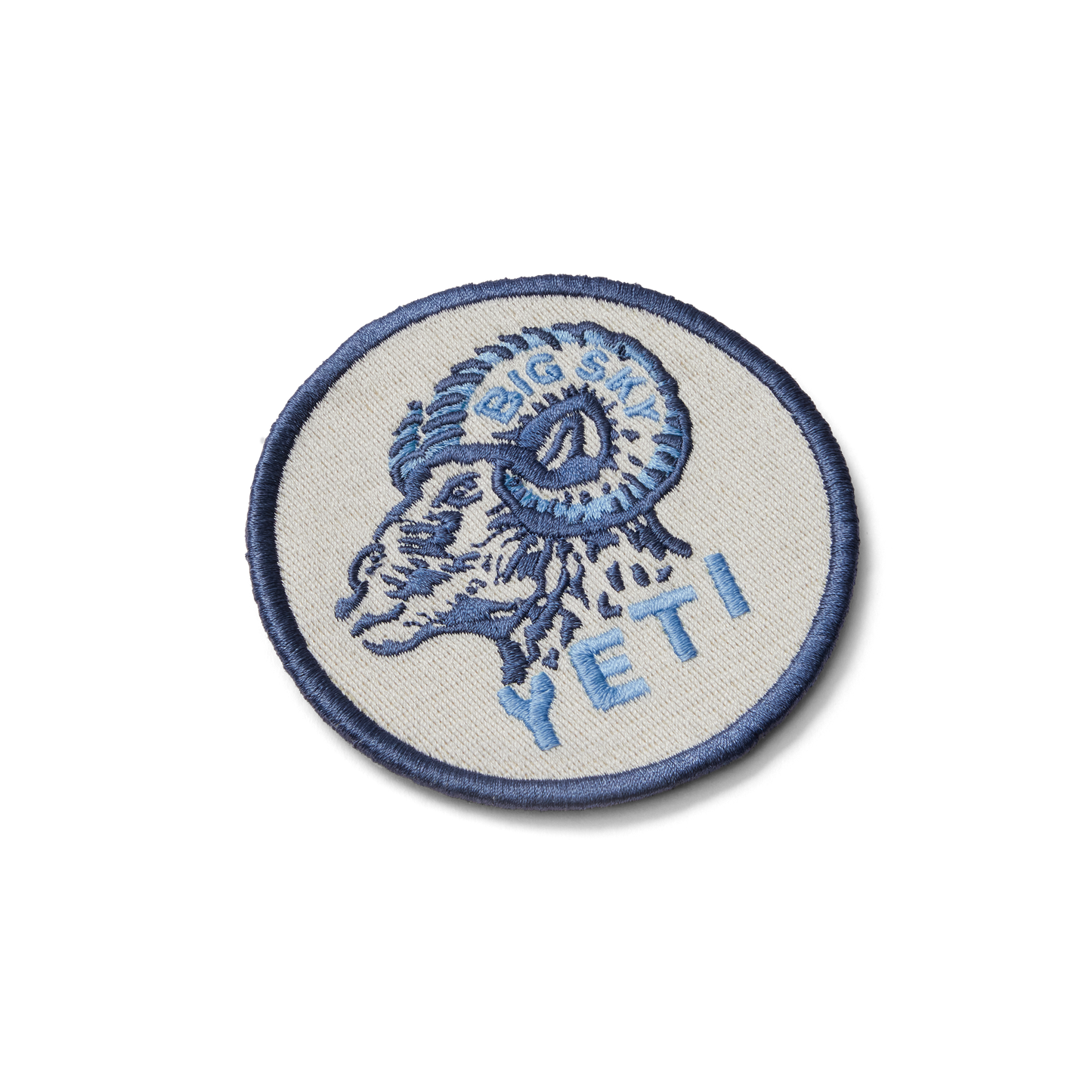 YETI Big Sky Bighorn Patch