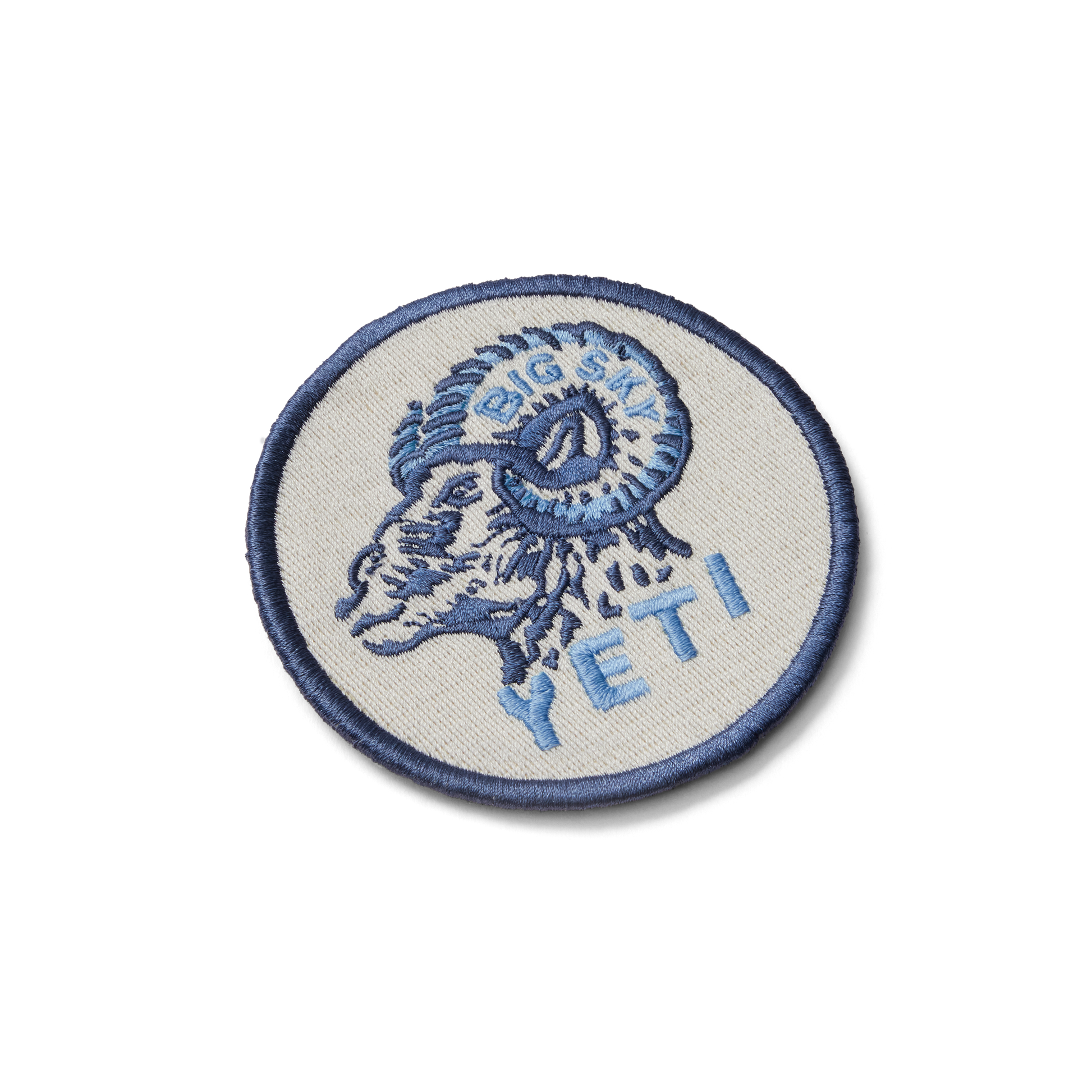 YETI Big Sky Bighorn Patch