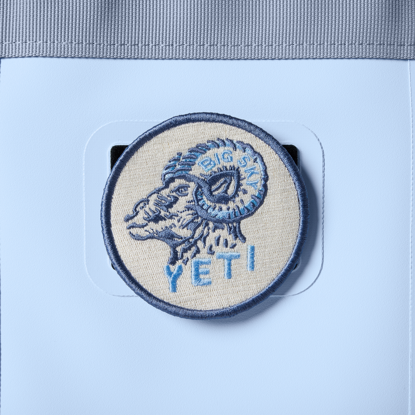 YETI Big Sky Bighorn Patch