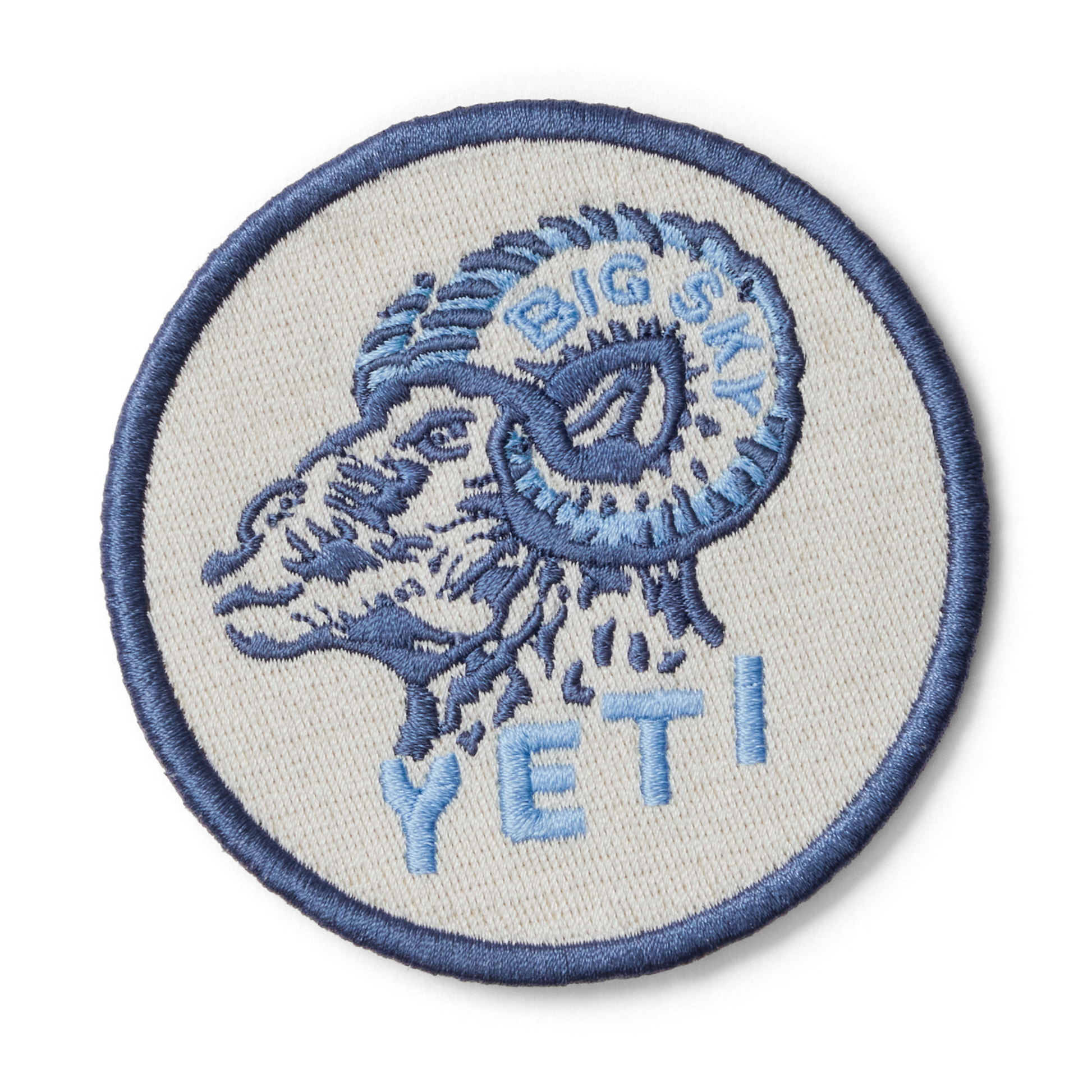 YETI Big Sky Bighorn Patch