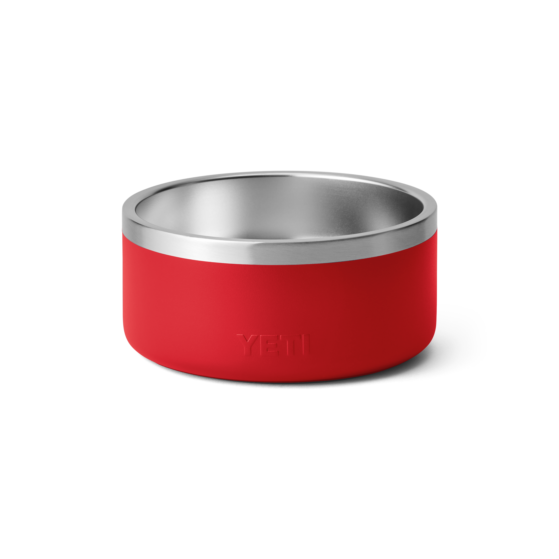 YETI Boomer™ 8 Dog Bowl Rescue Red