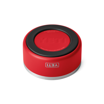 YETI Boomer™ 4 Dog Bowl Rescue Red