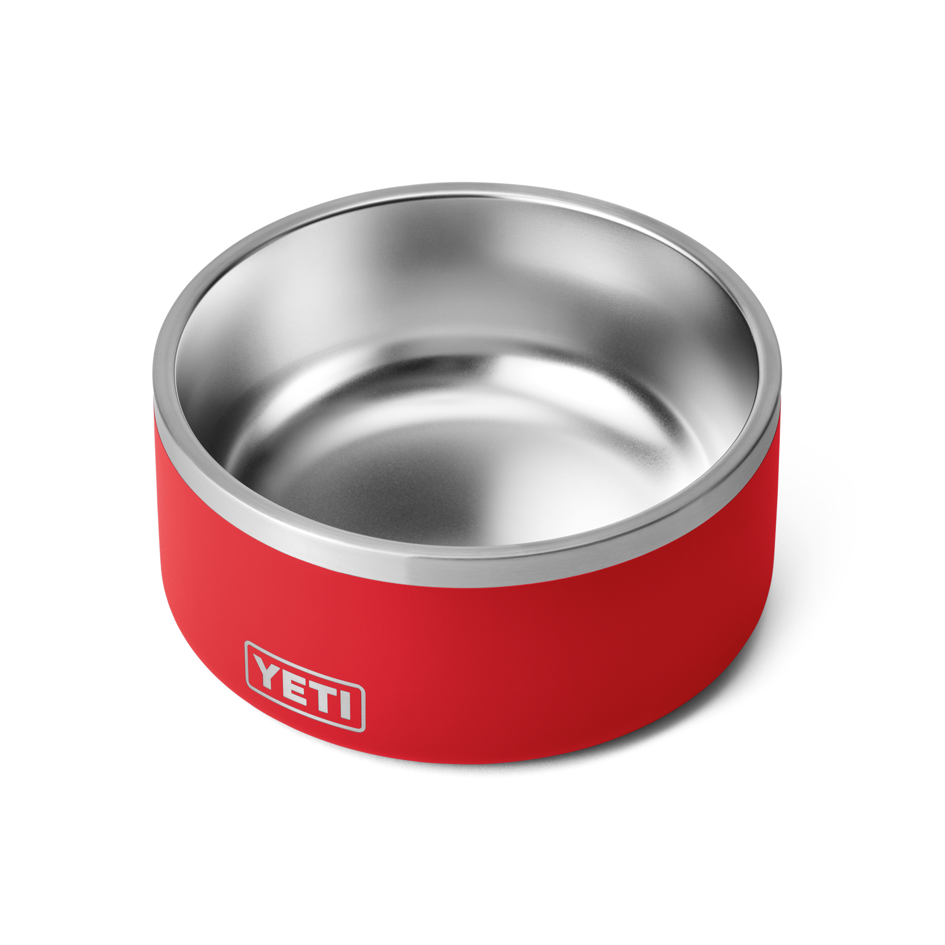 YETI Boomer™ 8 Dog Bowl Rescue Red
