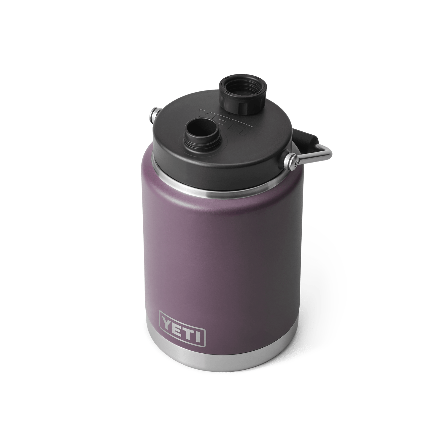 YETI Rambler® 1/2-Gallon (1.9 L) Jug Nordic Purple