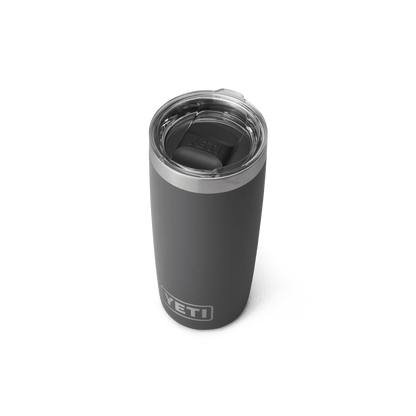 YETI Rambler® 10 oz (296 ml) Tumbler Charcoal