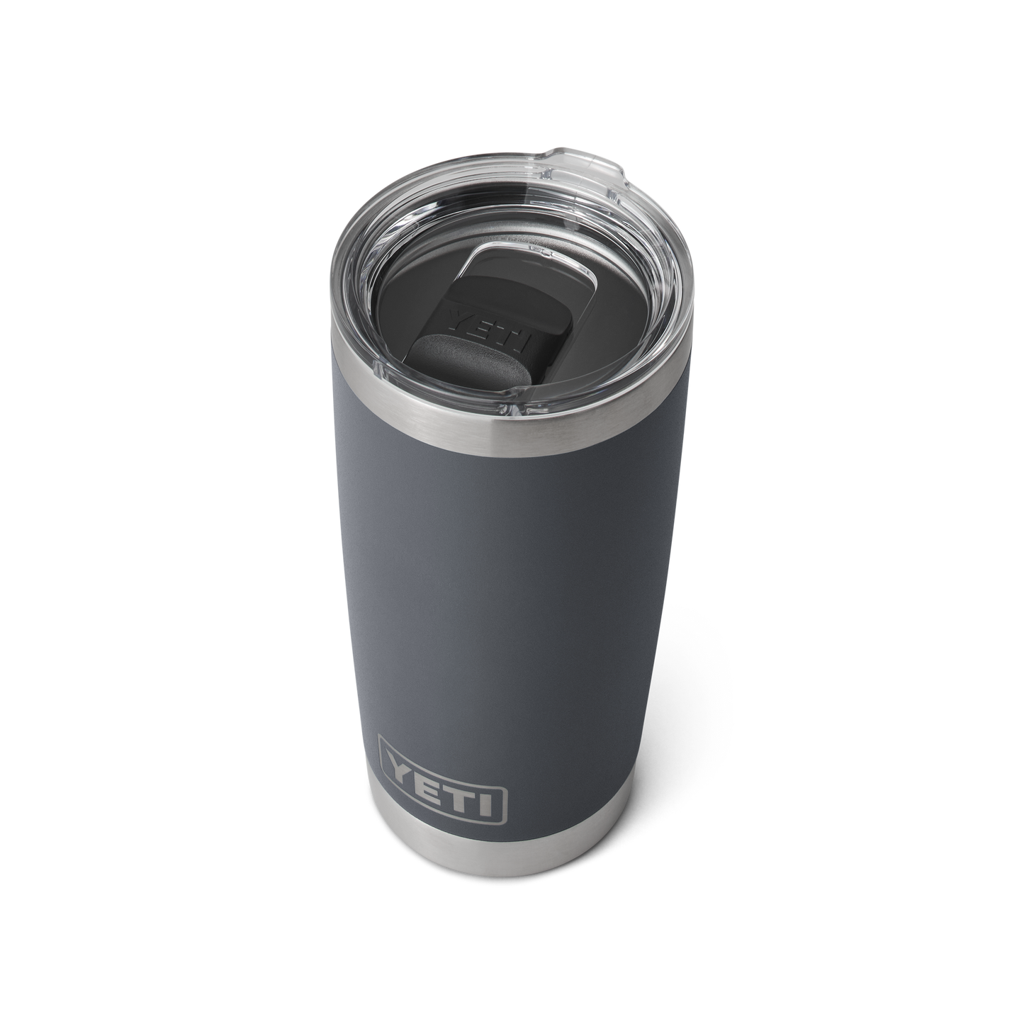 YETI Rambler® 20 oz (591 ml) Tumbler Charcoal