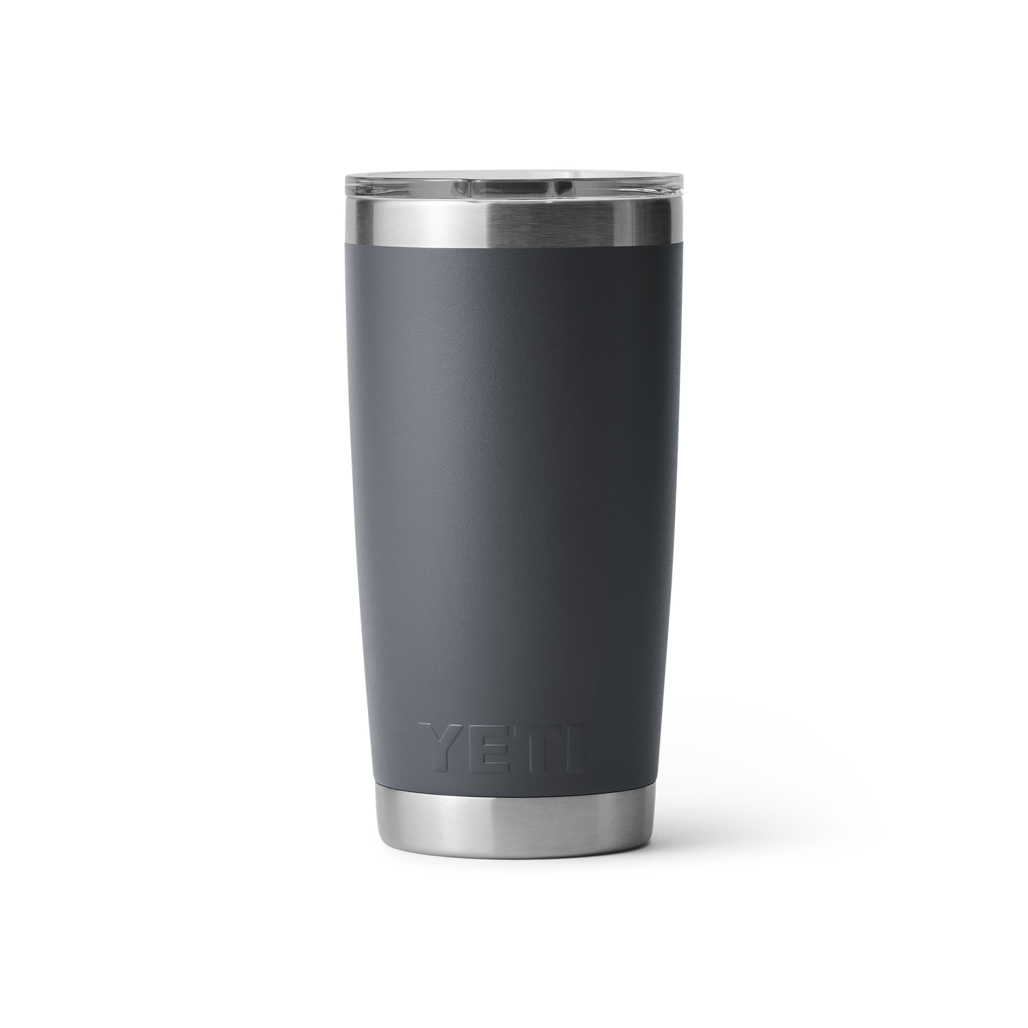 YETI Rambler® 20 oz (591 ml) Tumbler Charcoal