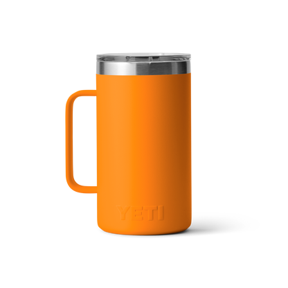 YETI Rambler® 24 oz (710 ml) Mug King Crab