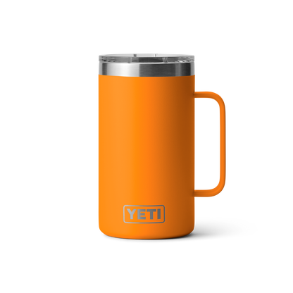 YETI Rambler® 24 oz (710 ml) Mug King Crab