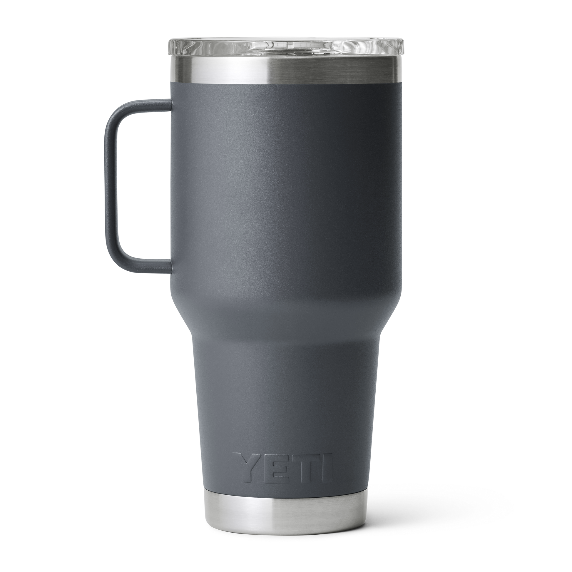 YETI Rambler® 30 oz (887 ml) Travel Mug Charcoal
