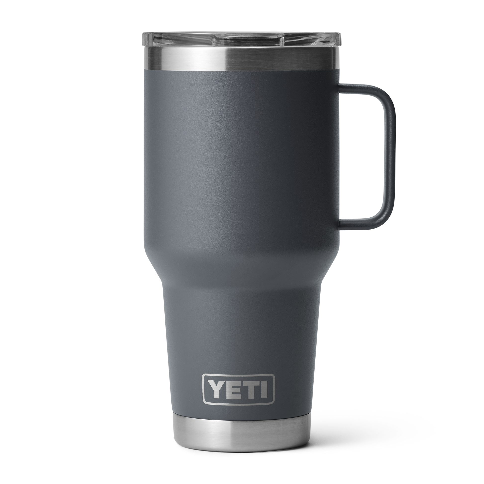 YETI Rambler® 30 oz (887 ml) Travel Mug Charcoal