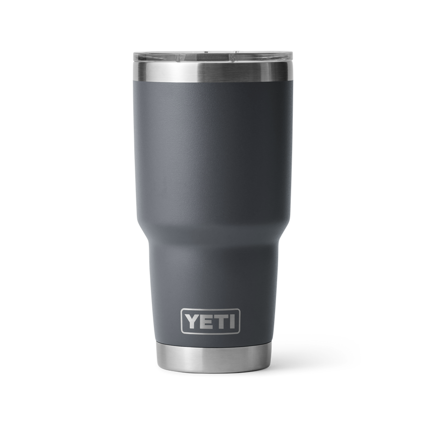 YETI Rambler® 30 oz (887 ml) Tumbler Charcoal