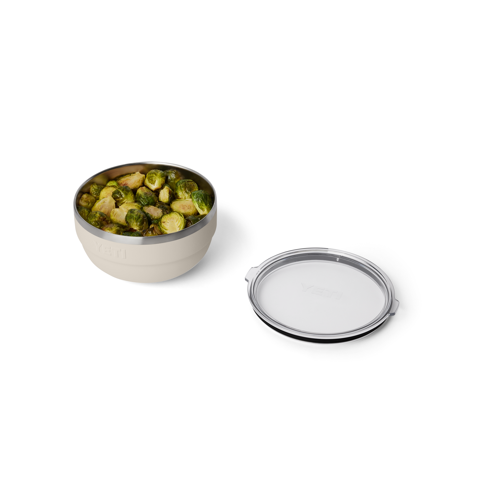 YETI Rambler™ Medium Insulated Bowl White