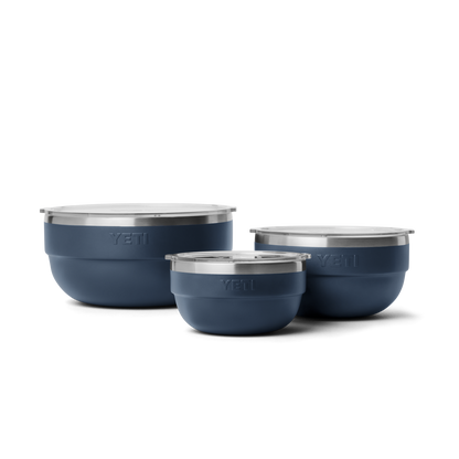 YETI Rambler™ Large Insulated Bowl White
