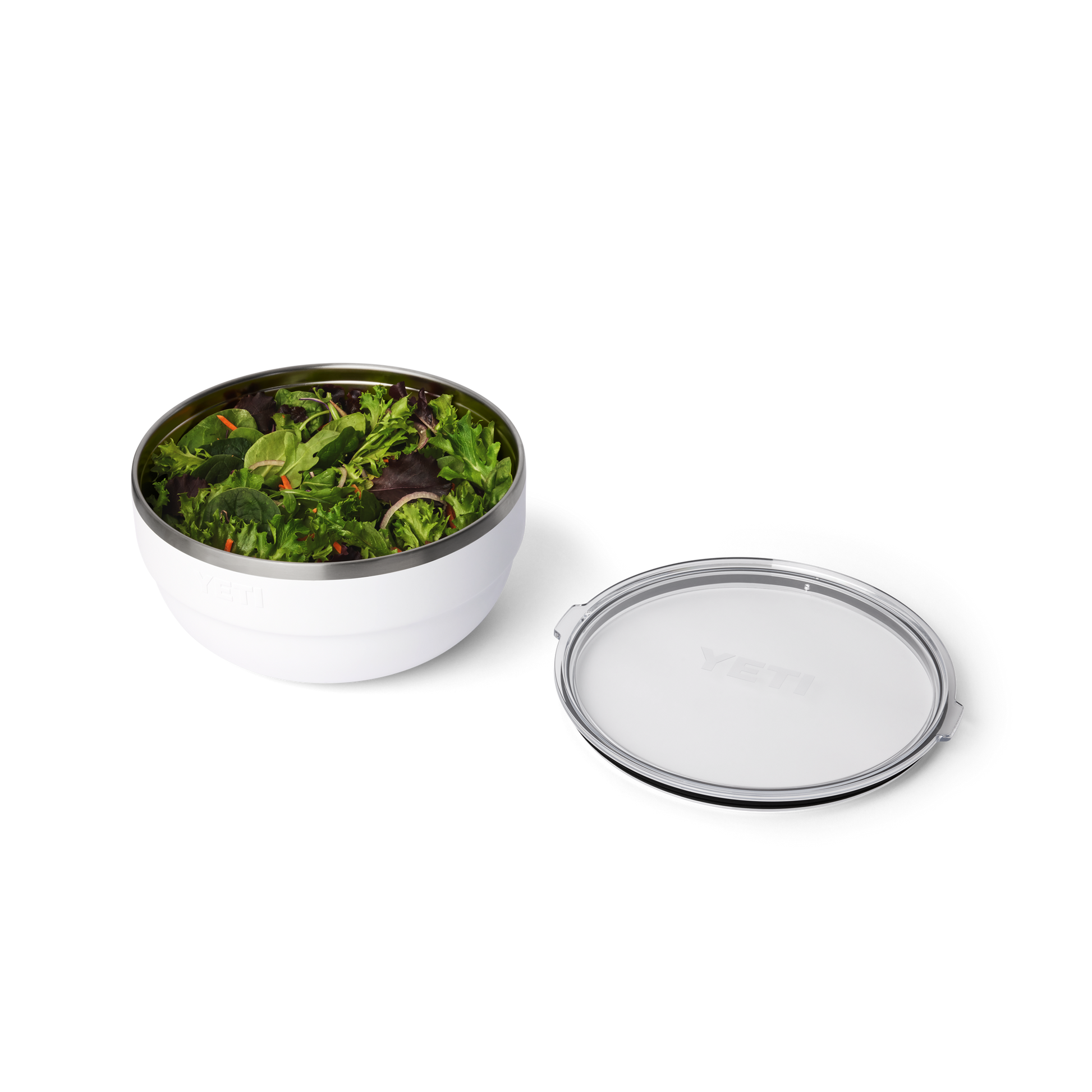 YETI Rambler™ Large Insulated Bowl White