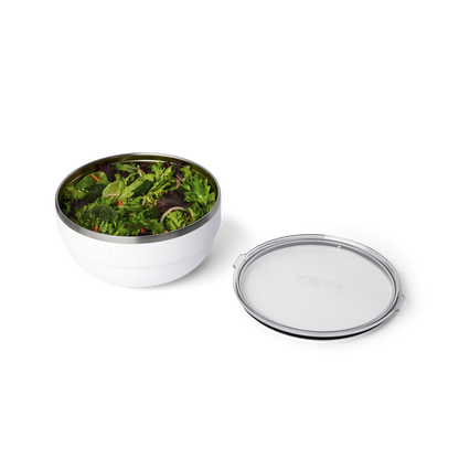 YETI Rambler™ Large Insulated Bowl White