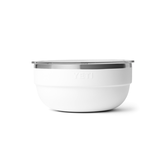 YETI Rambler™ Large Insulated Bowl White