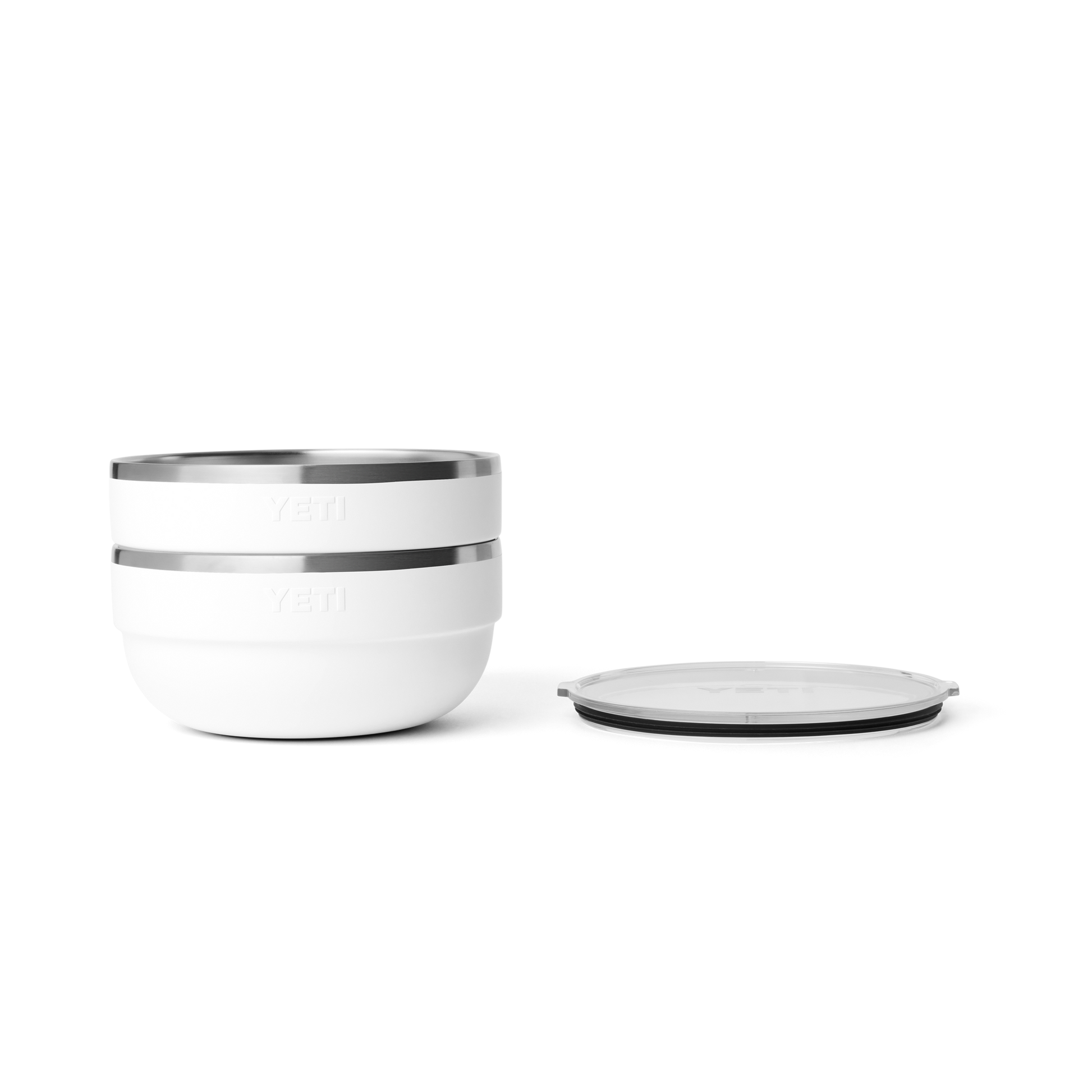 YETI Rambler™ Large Insulated Bowl White