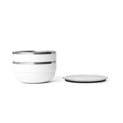 YETI Rambler™ Large Insulated Bowl White