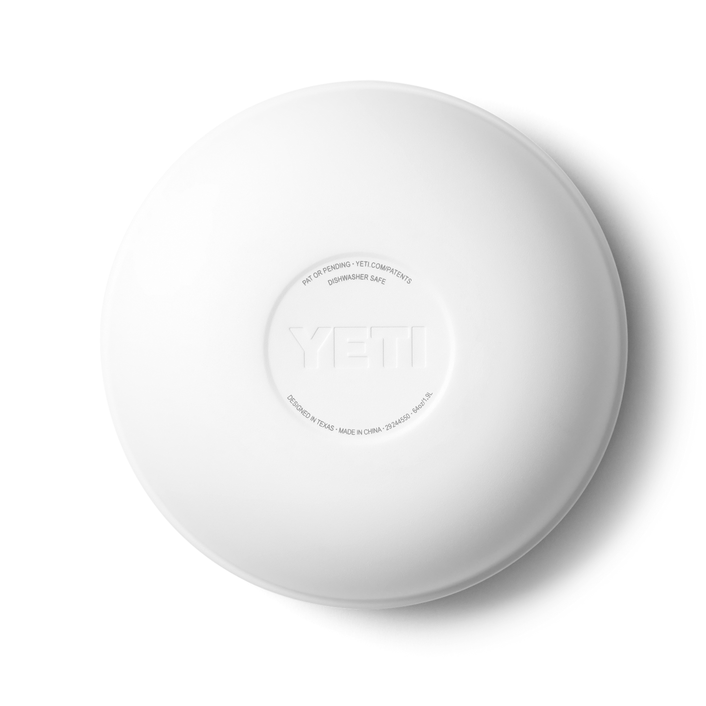 YETI Rambler™ Medium Insulated Bowl White