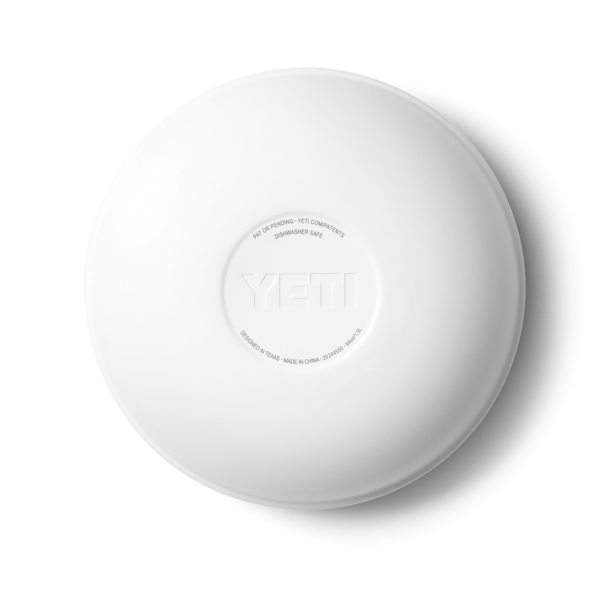 YETI Rambler™ Medium Insulated Bowl White
