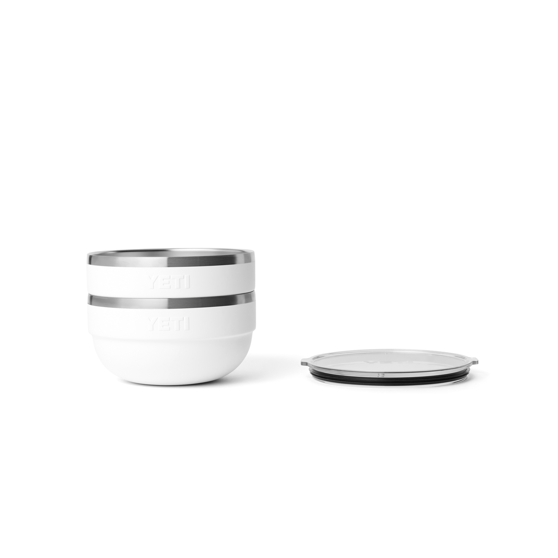 YETI Rambler™ Medium Insulated Bowl White