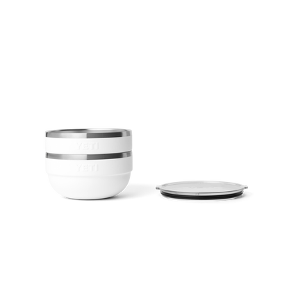 YETI Rambler™ Medium Insulated Bowl White