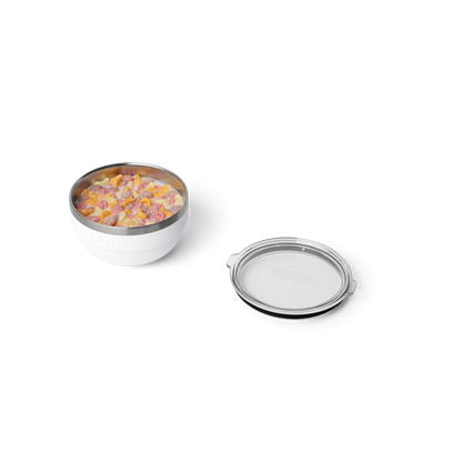 YETI Rambler™ Small Insulated Bowl White