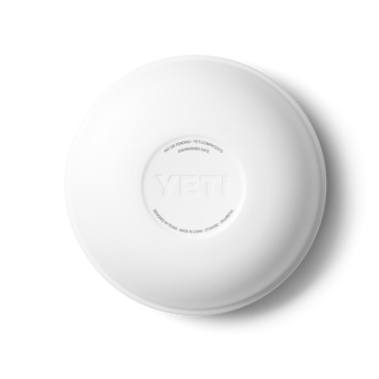 YETI Rambler™ Small Insulated Bowl White