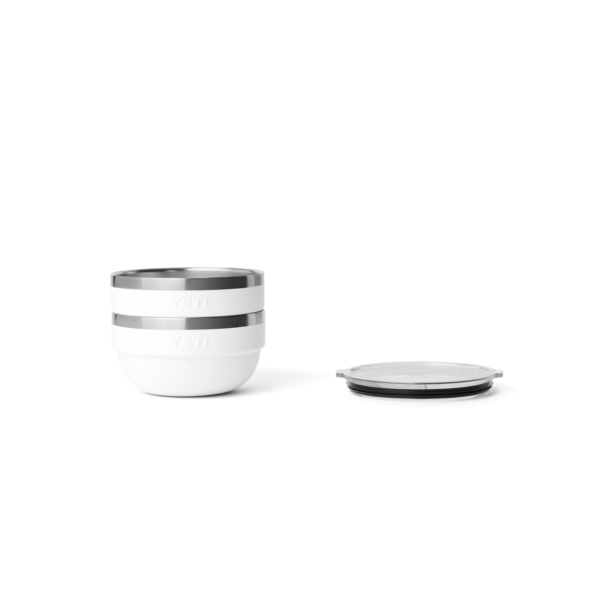 YETI Rambler™ Small Insulated Bowl White