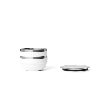 YETI Rambler™ Small Insulated Bowl White