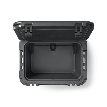 YETI Roadie® 60 Wheeled Cool Box Charcoal