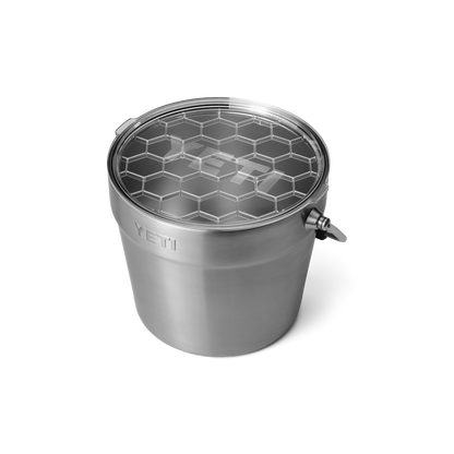 YETI Rambler® 7.6 L Beverage Bucket Stainless Steel