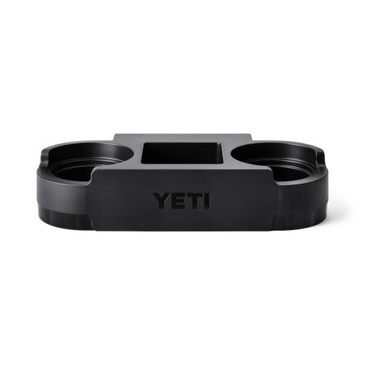 YETI Roadie® Wheeled Cooler Cup Caddy Black