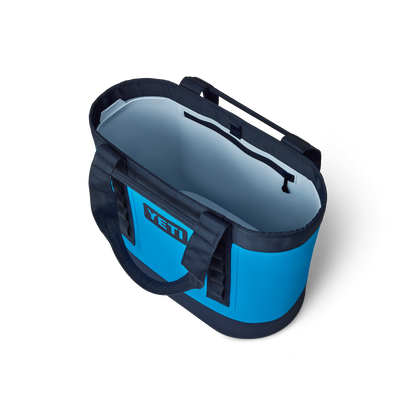 YETI Camino® 35 L Carryall Big Wave Blue