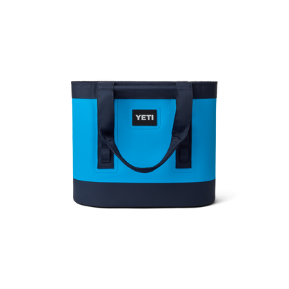 YETI Camino® 35 L Carryall Big Wave Blue