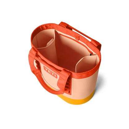 YETI Camino® 35 Carryall Peach Beekeeper