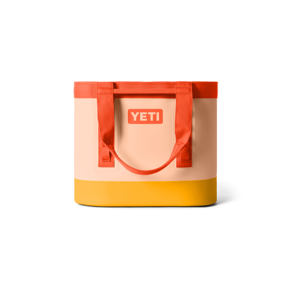 YETI Camino® 35 Carryall Peach Beekeeper