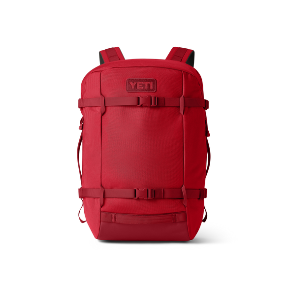 YETI Crossroads® 22L Backpack Rescue Red