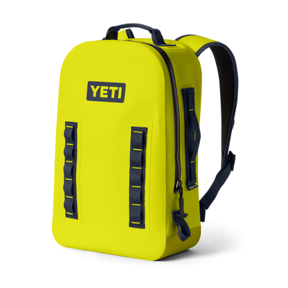YETI Panga® 28L Waterproof Backpack Firefly Yellow