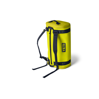 YETI Panga® 50L Waterproof Duffel Firefly Yellow