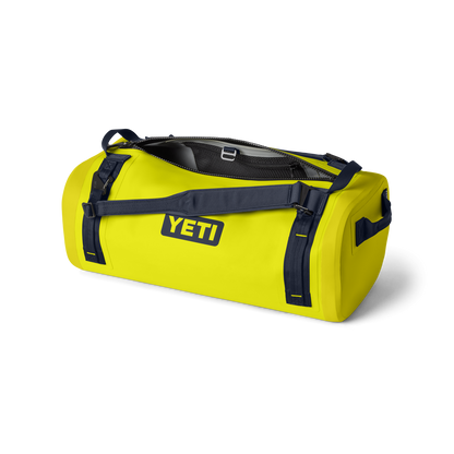 YETI Panga® 50L Waterproof Duffel Firefly Yellow