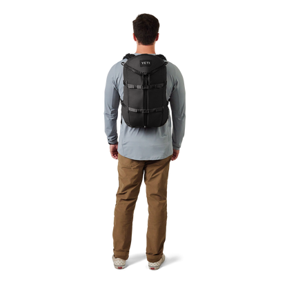 YETI Ranchero™ 22L Backpack Black