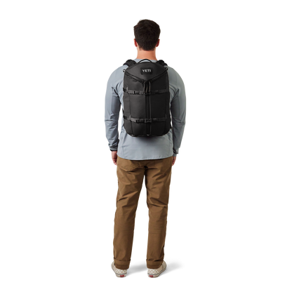 YETI Ranchero™ 27L Backpack Black