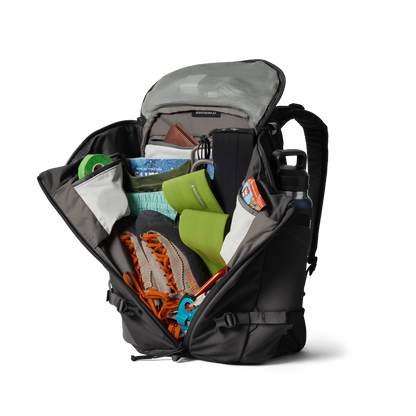 YETI Ranchero™ 27L Backpack Black