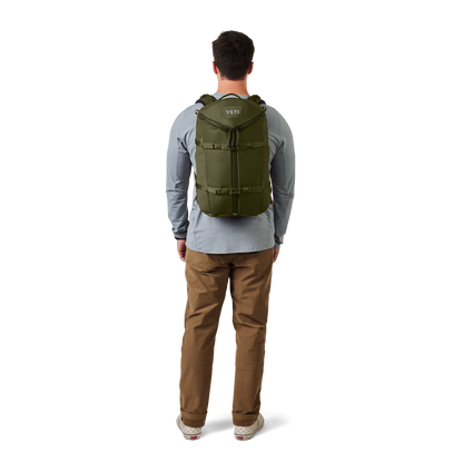 YETI Ranchero™ 27L Backpack Olive