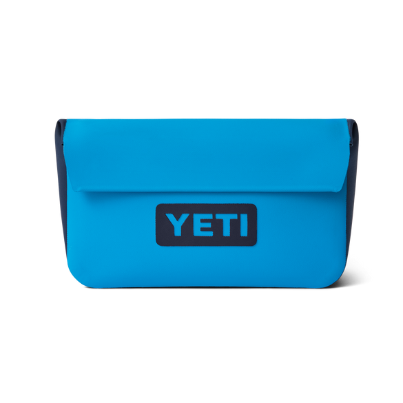 YETI Sidekick Dry® 1L Gear Case Big Wave Blue